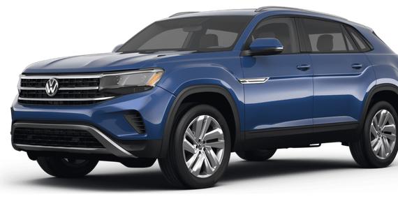 VOLKSWAGEN ATLAS CROSS SPORT 2021 1V2DC2CA9MC238229 image